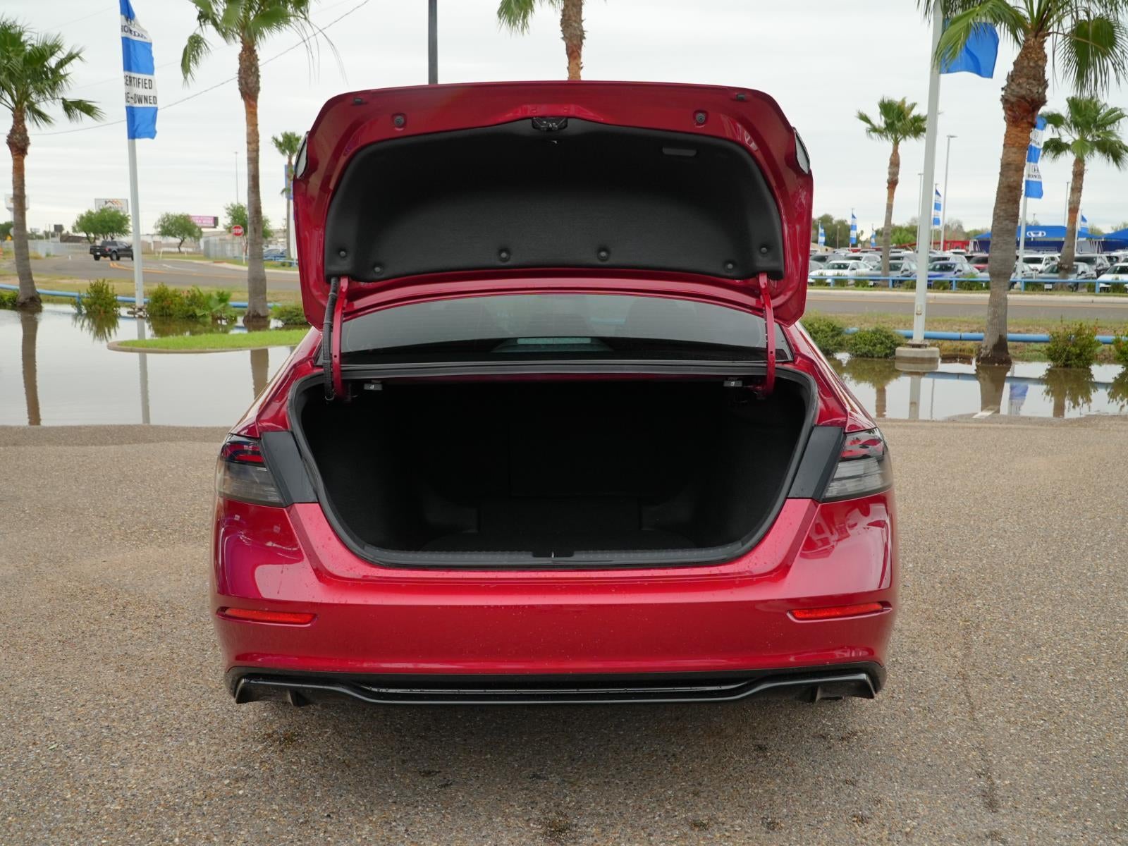 2024 Honda Accord Sport-L