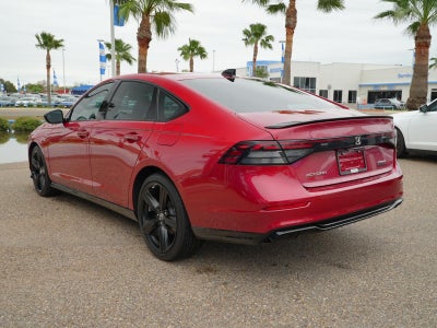 2024 Honda Accord Sport-L