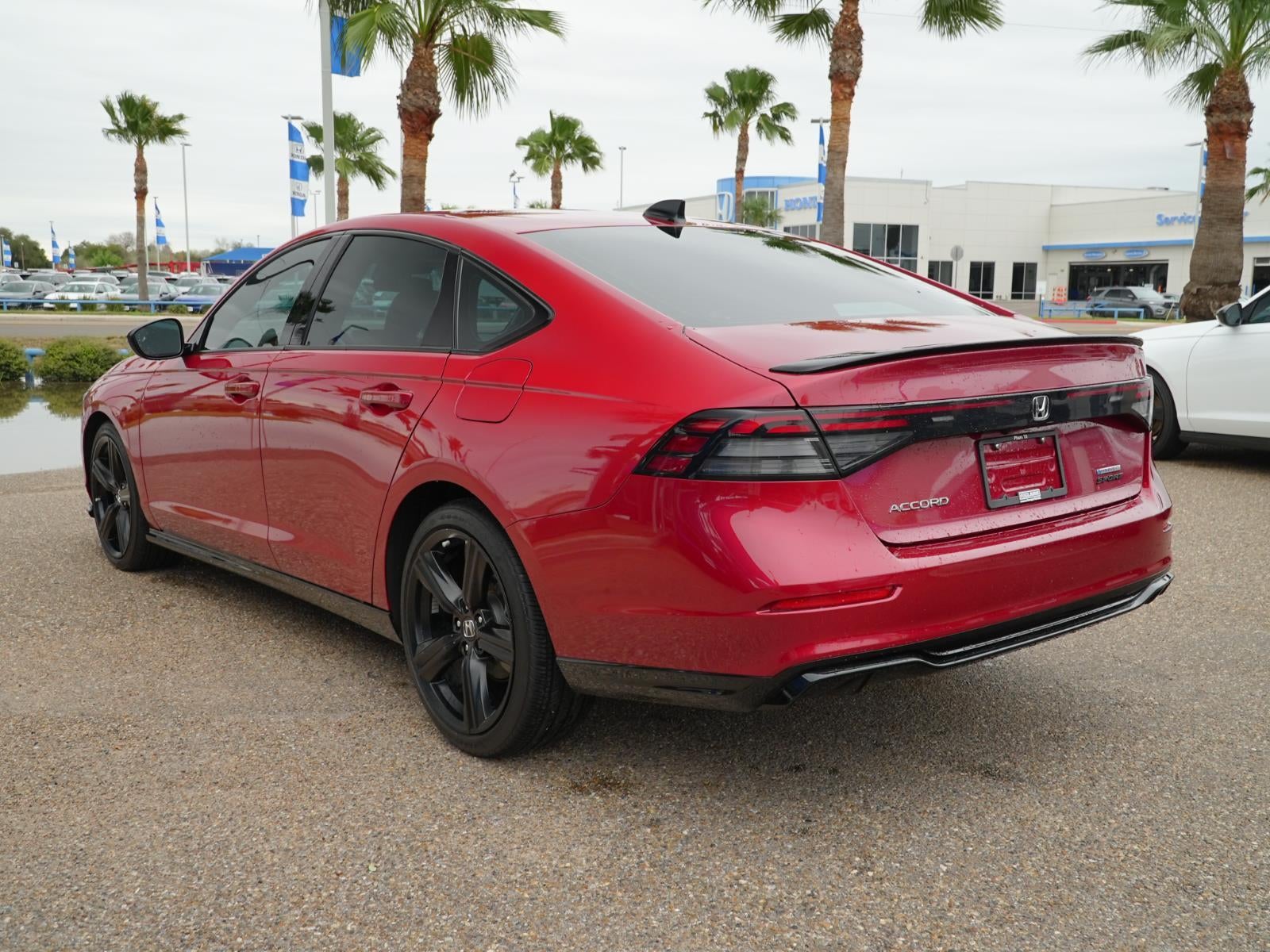 2024 Honda Accord Sport-L