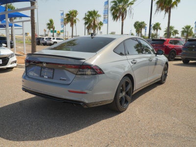 2024 Honda Accord Sport-L