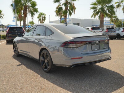 2024 Honda Accord Sport-L