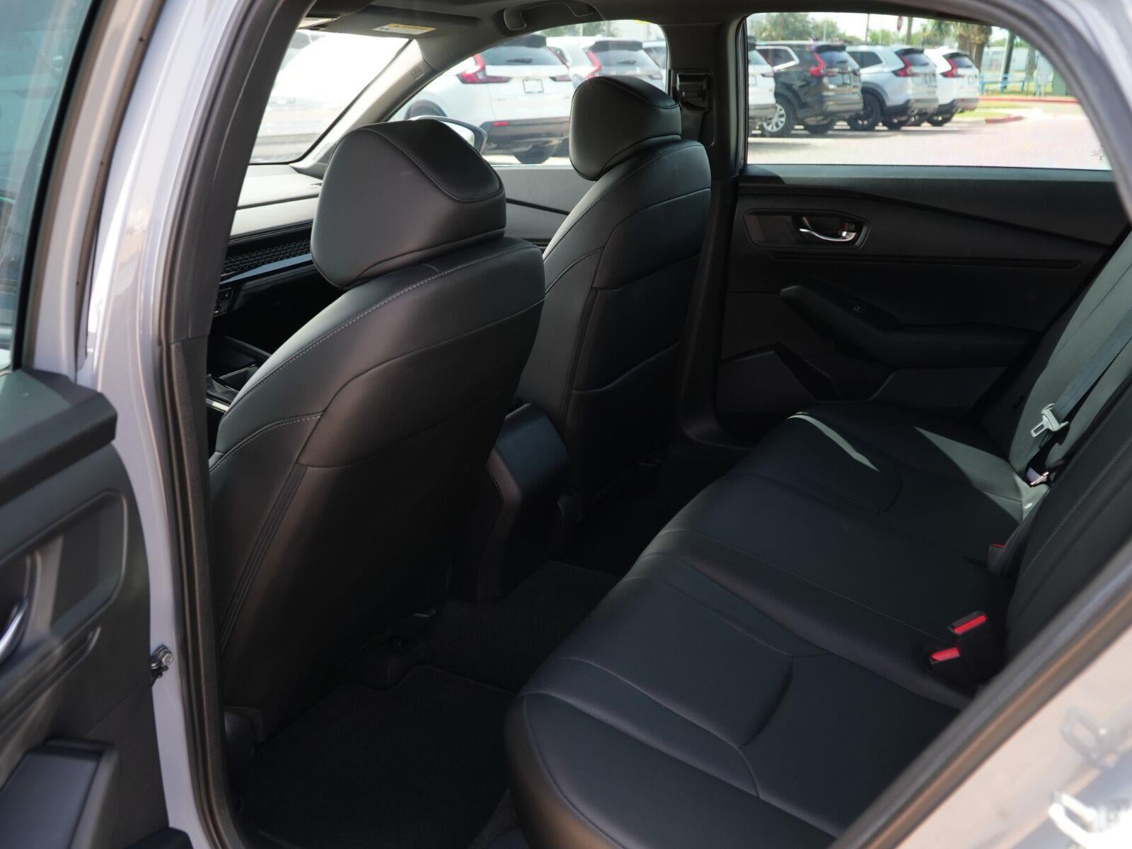 2024 Honda Accord Sport-L