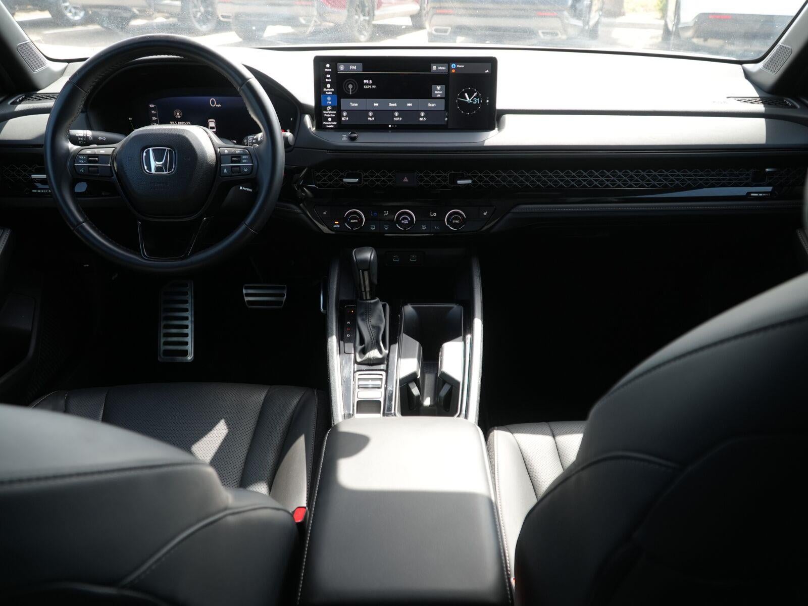 2024 Honda Accord Sport-L