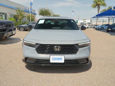 2024 Honda Accord Sport-L