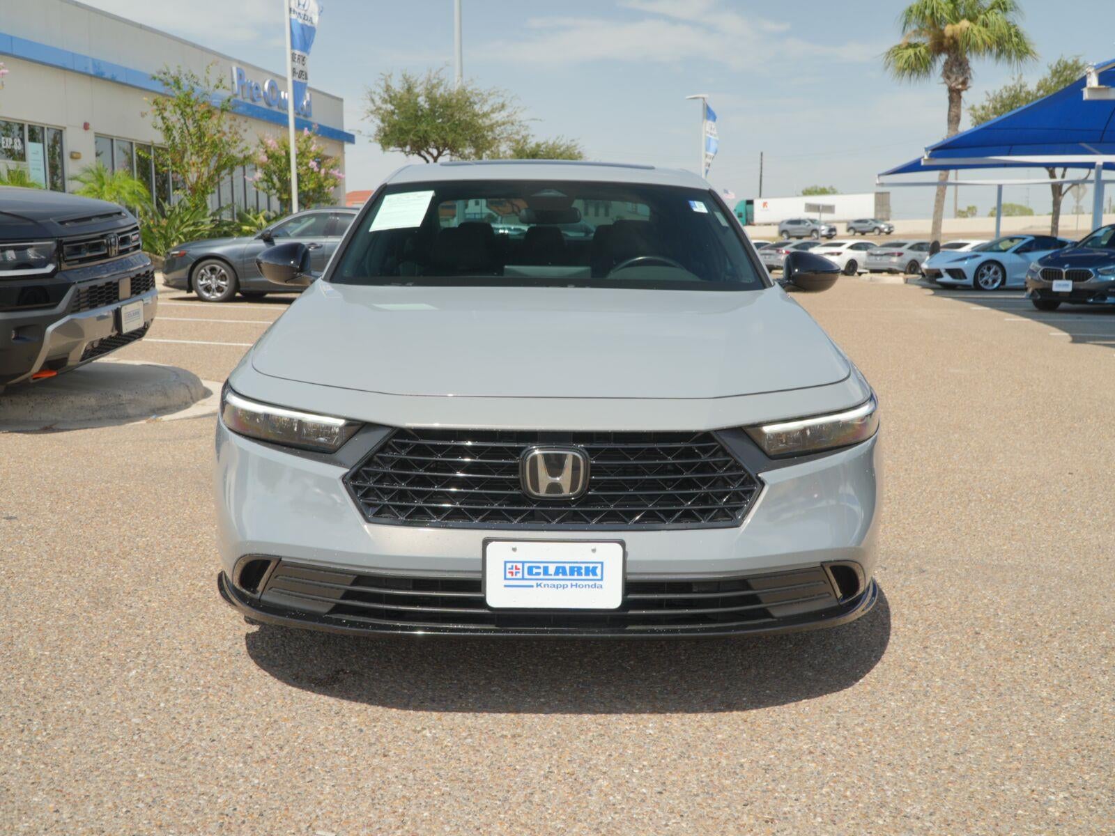 2024 Honda Accord Sport-L