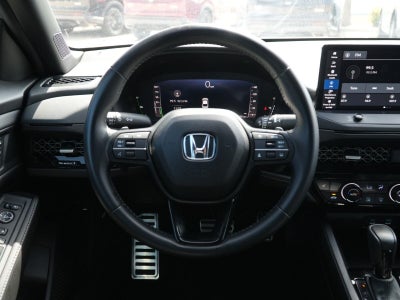 2024 Honda Accord Sport-L
