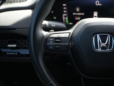 2024 Honda Accord Sport-L