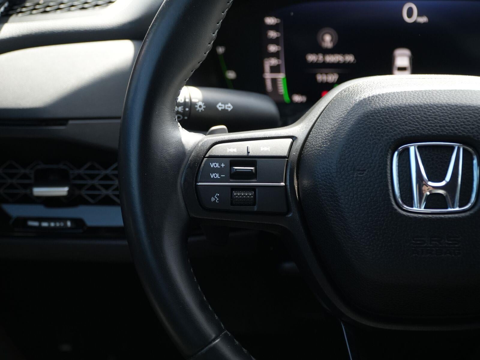 2024 Honda Accord Sport-L