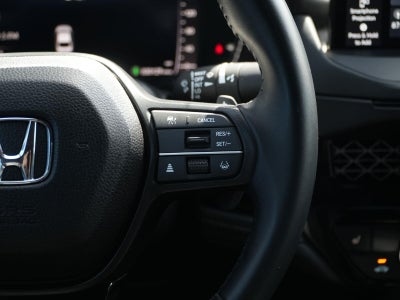 2024 Honda Accord Sport-L