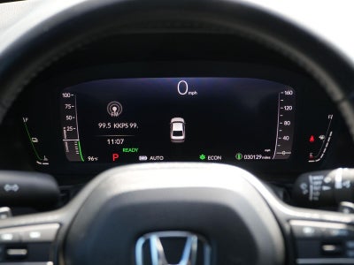 2024 Honda Accord Sport-L