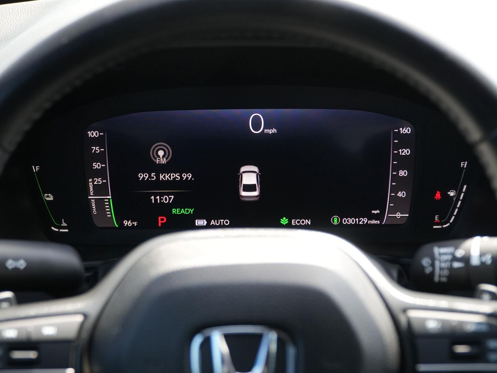 2024 Honda Accord Sport-L