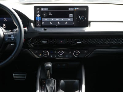 2024 Honda Accord Sport-L