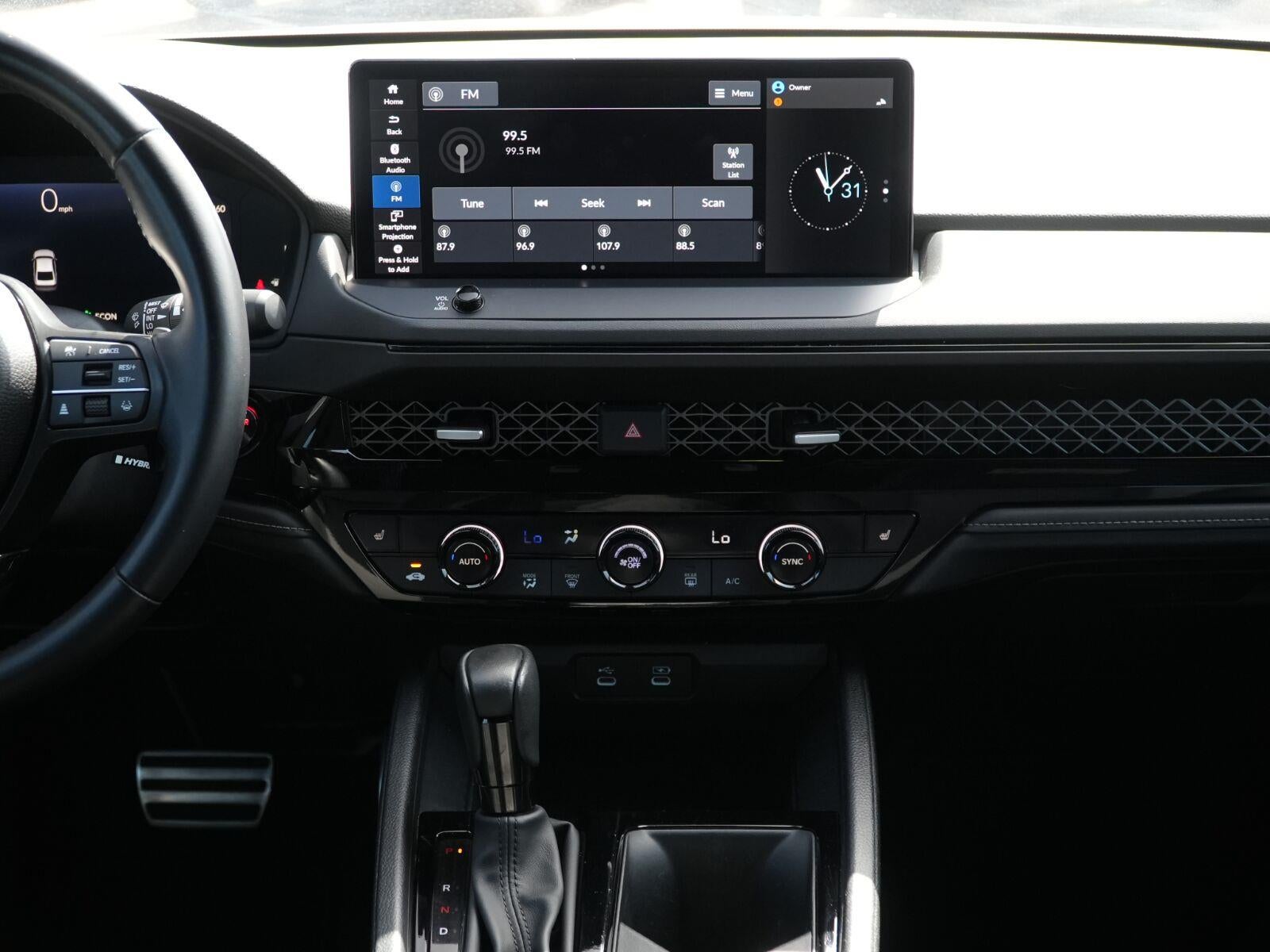 2024 Honda Accord Sport-L