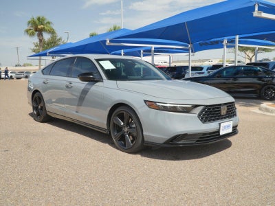 2024 Honda Accord Sport-L