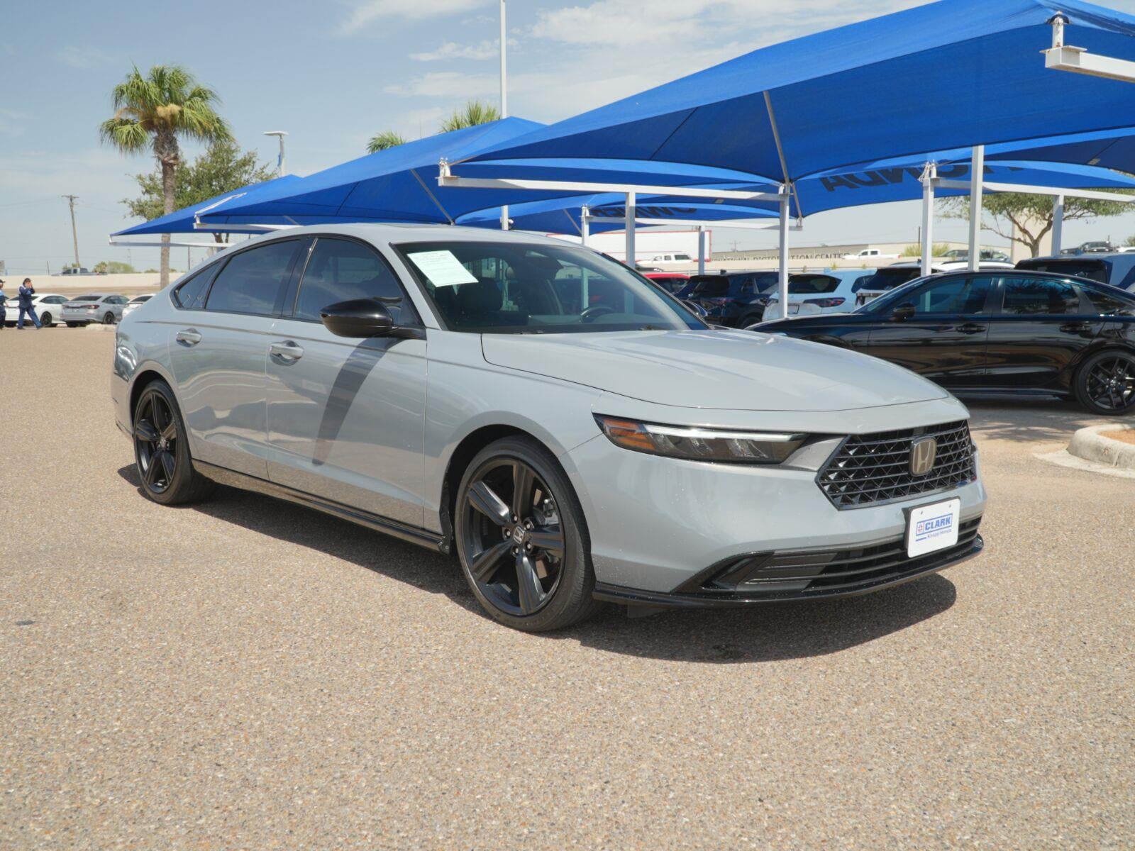 2024 Honda Accord Sport-L
