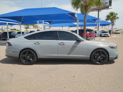 2024 Honda Accord Sport-L