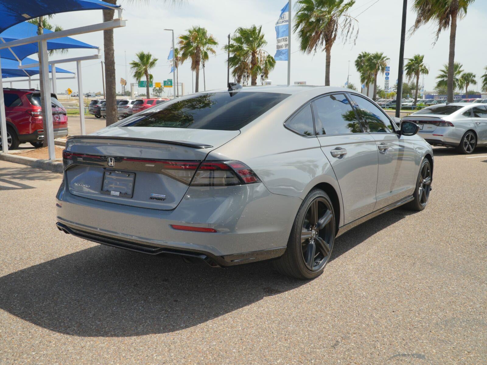 2024 Honda Accord Sport-L