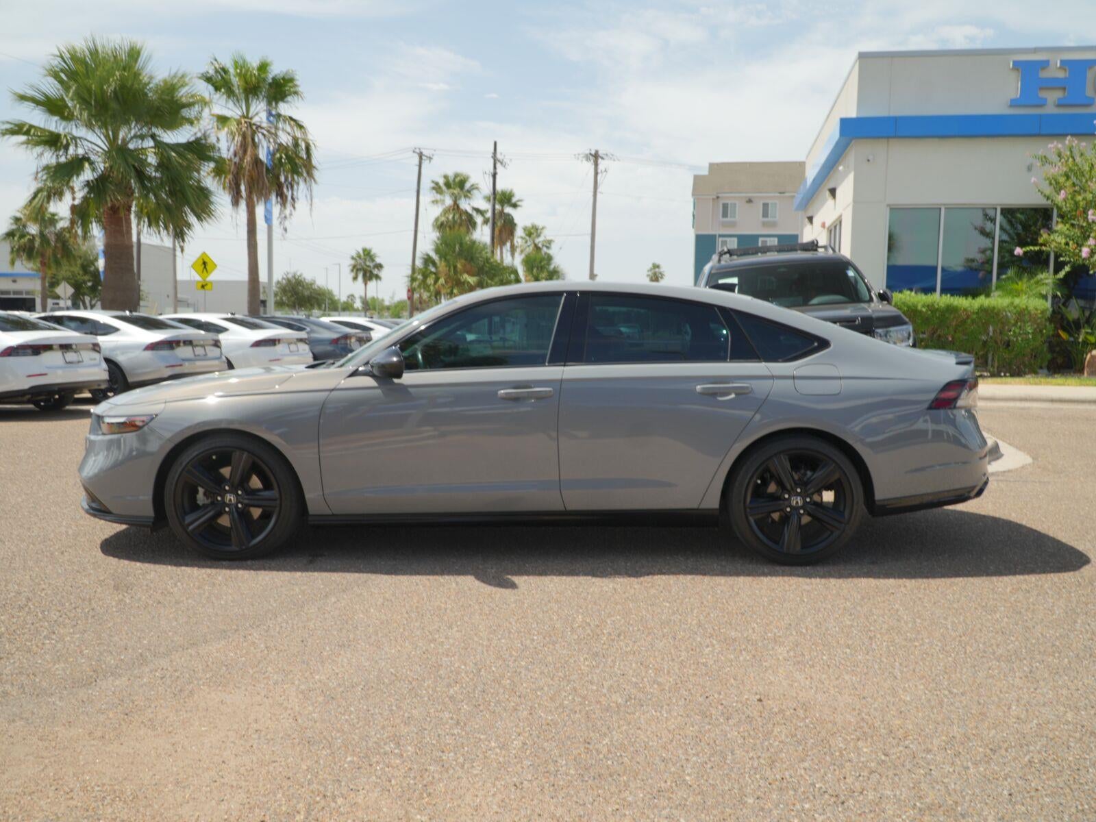 2024 Honda Accord Sport-L