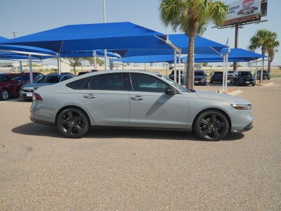 2024 Honda Accord Sport-L