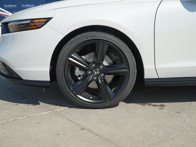 2025 Honda Accord Hybrid Sport-L