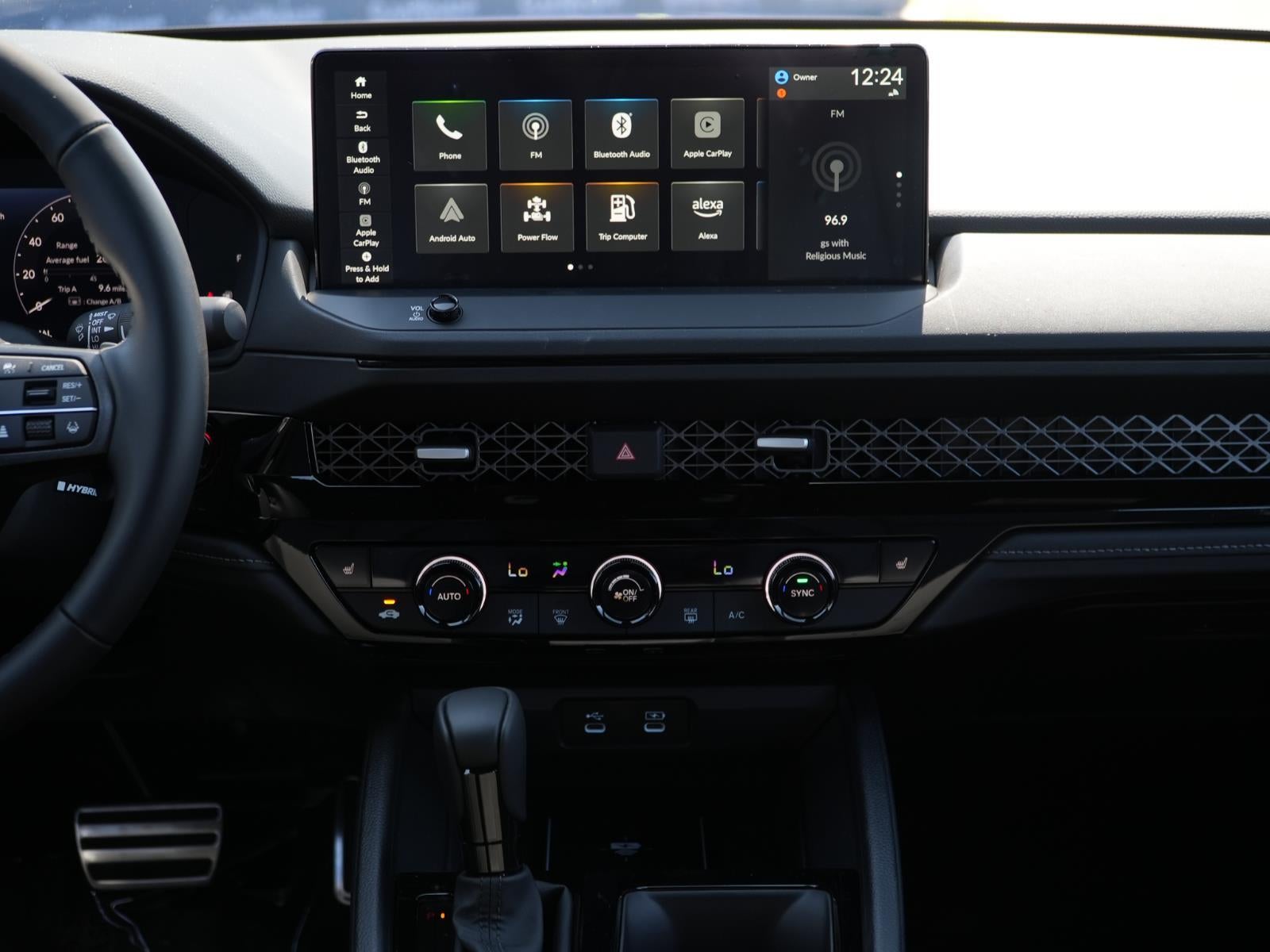 2025 Honda Accord Hybrid Sport-L