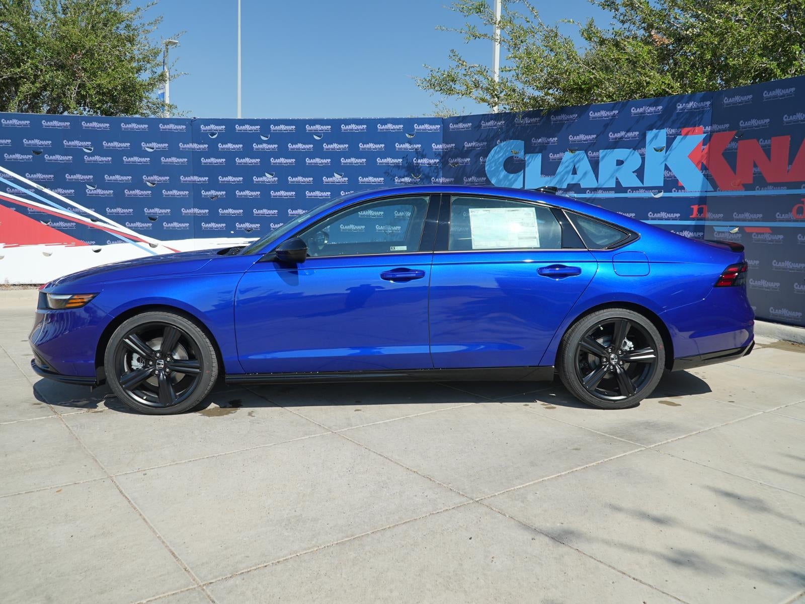 2025 Honda Accord Hybrid Sport-L