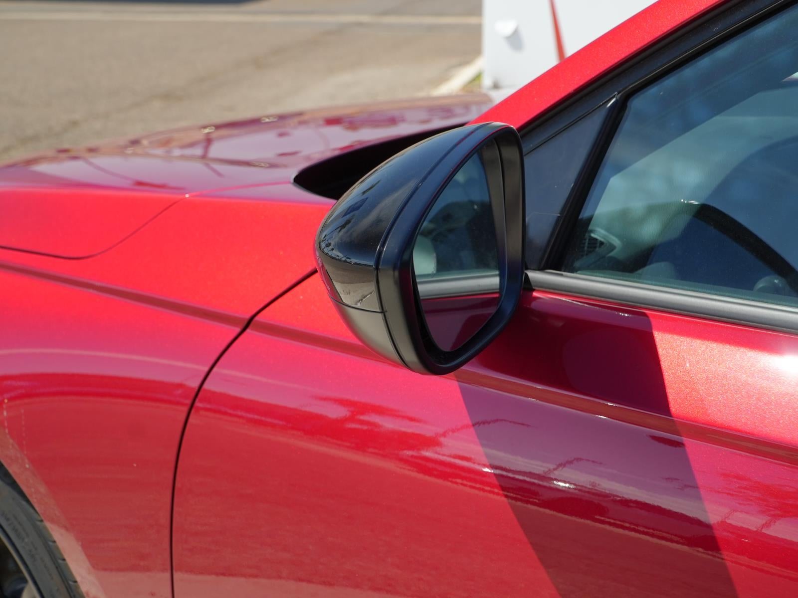 2026 Honda Accord Sedan Sport-L Hybrid