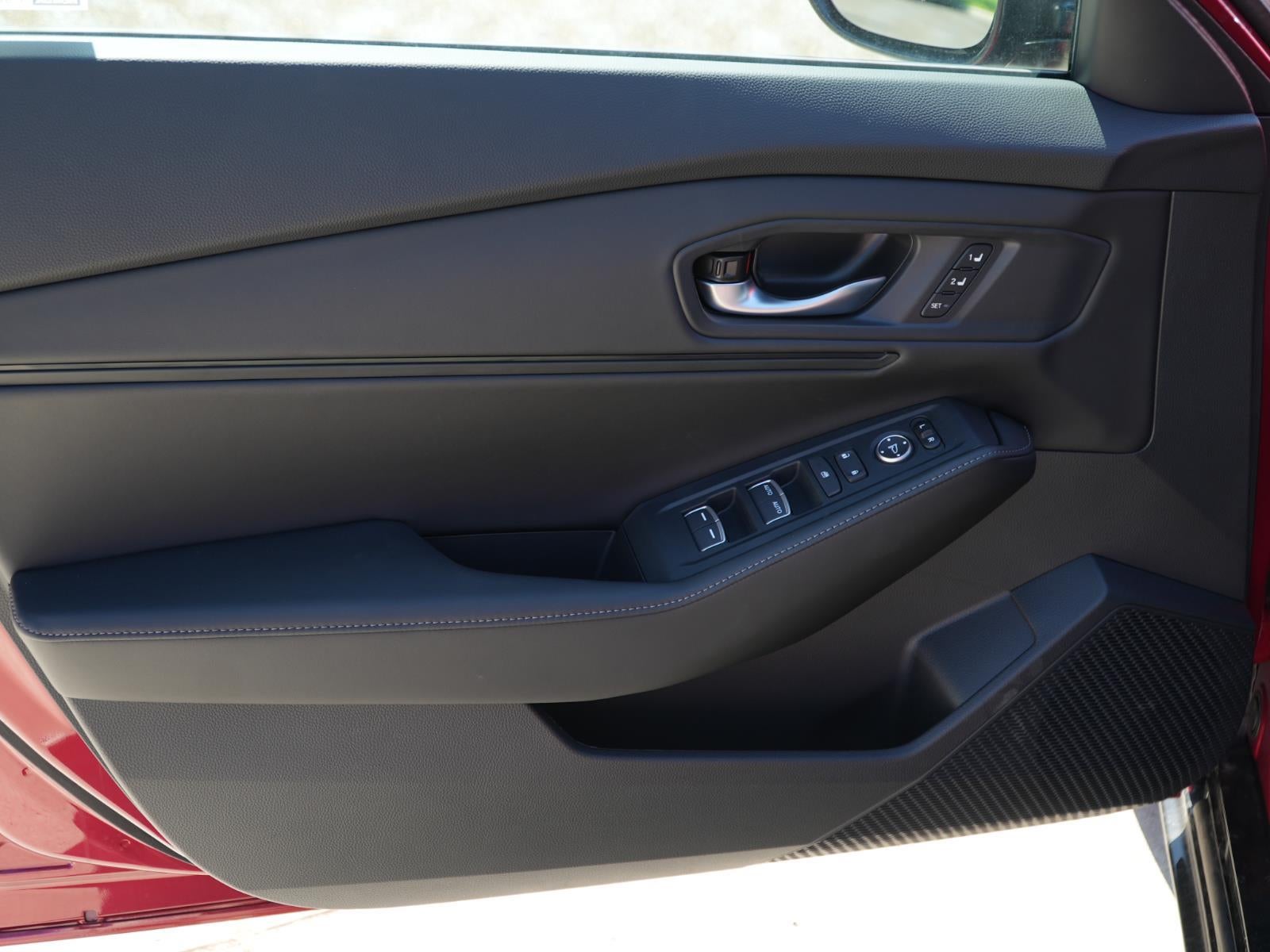 2026 Honda Accord Sedan Sport-L Hybrid