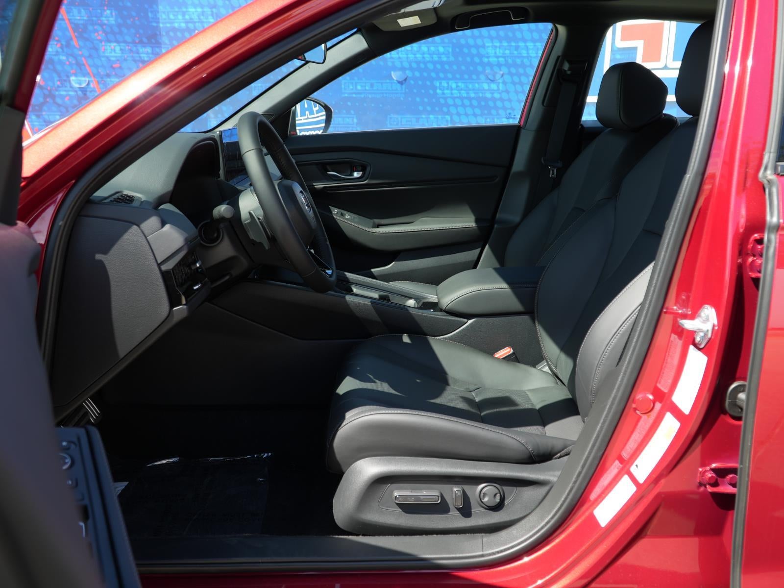 2026 Honda Accord Sedan Sport-L Hybrid