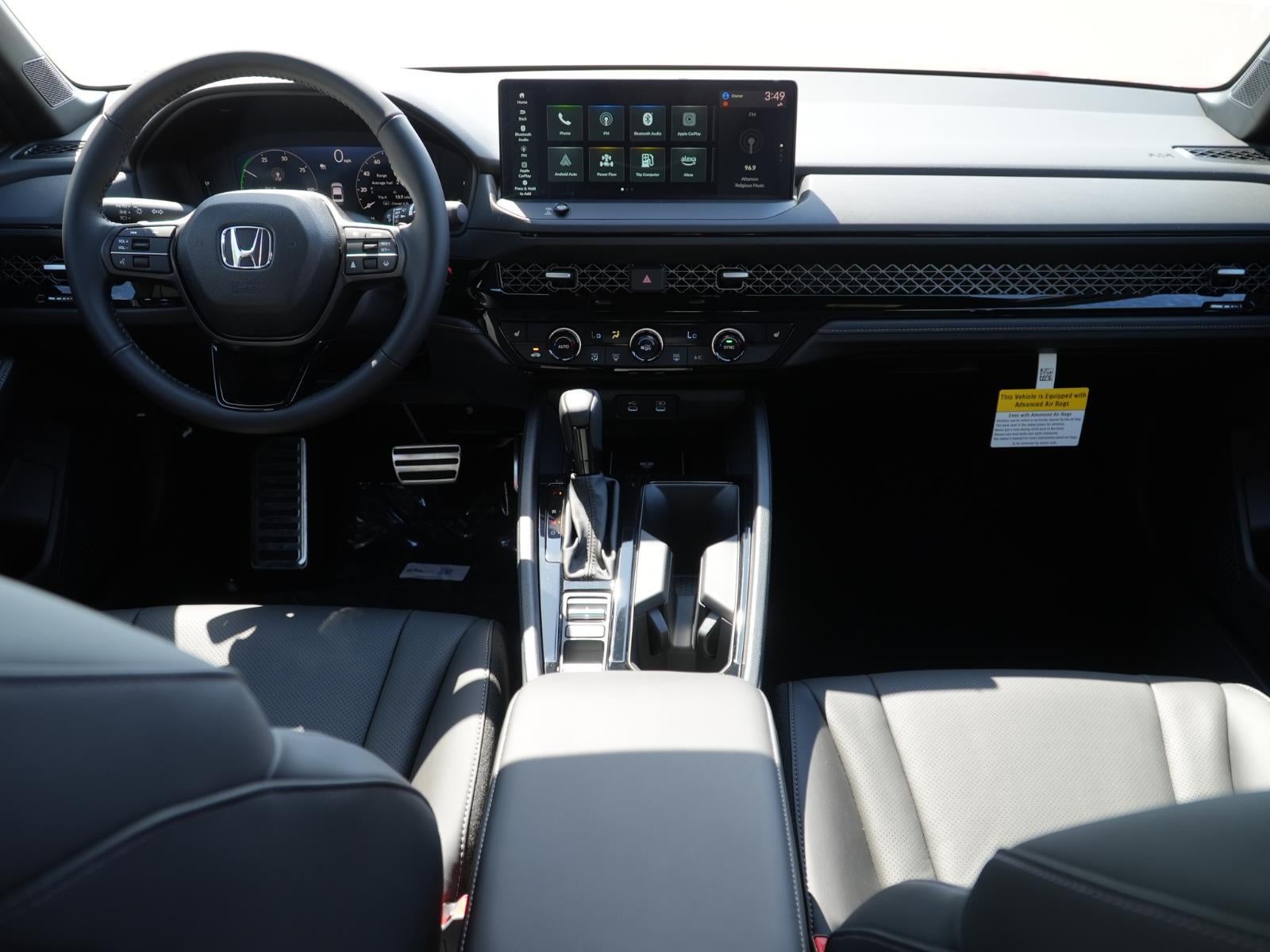 2026 Honda Accord Sedan Sport-L Hybrid