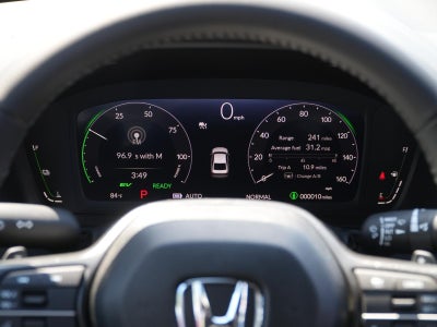 2026 Honda Accord Sedan Sport-L Hybrid