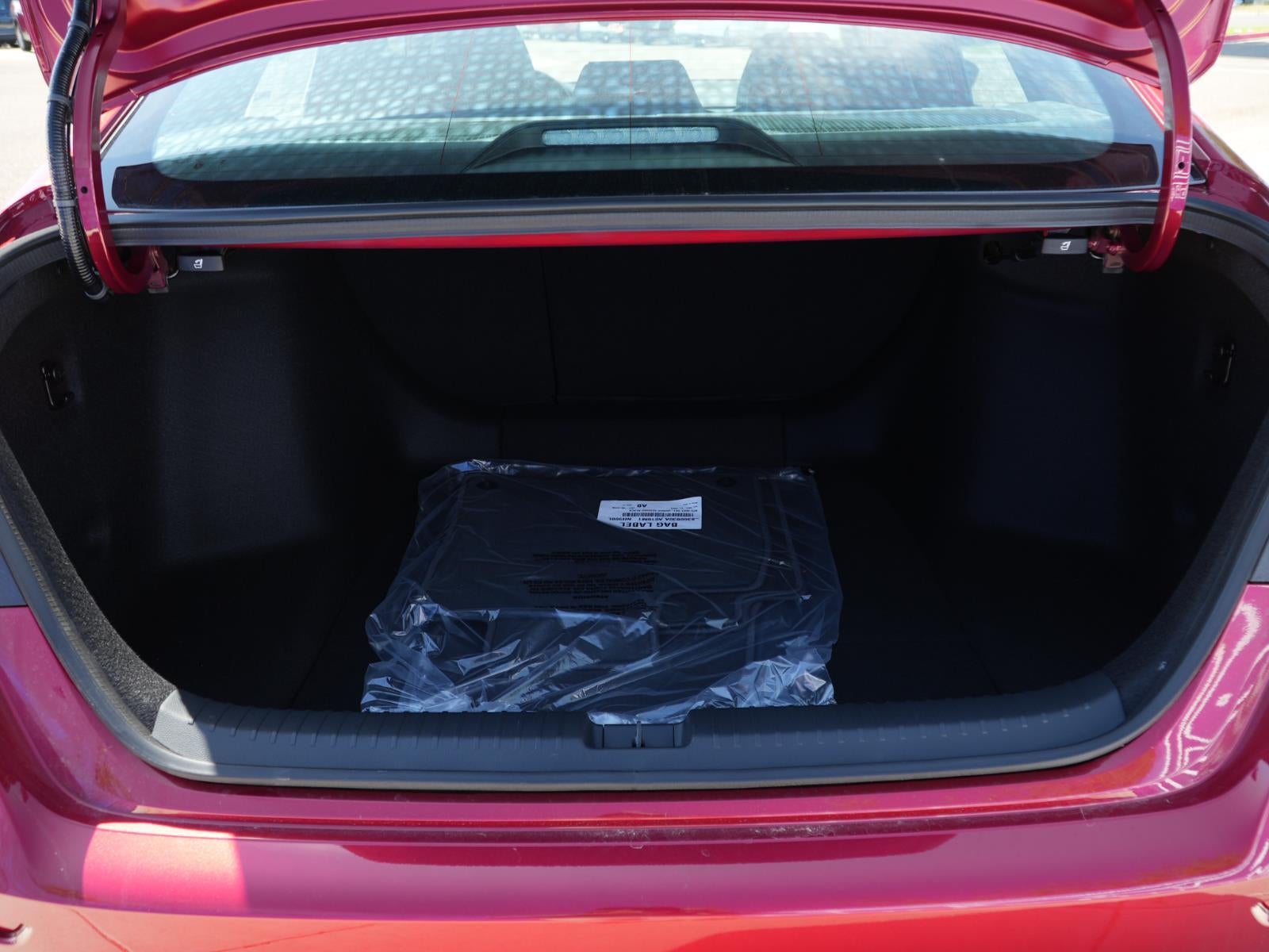 2026 Honda Accord Sedan Sport-L Hybrid