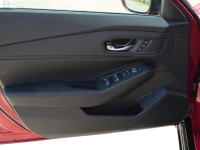 2026 Honda Accord Sedan Sport-L Hybrid