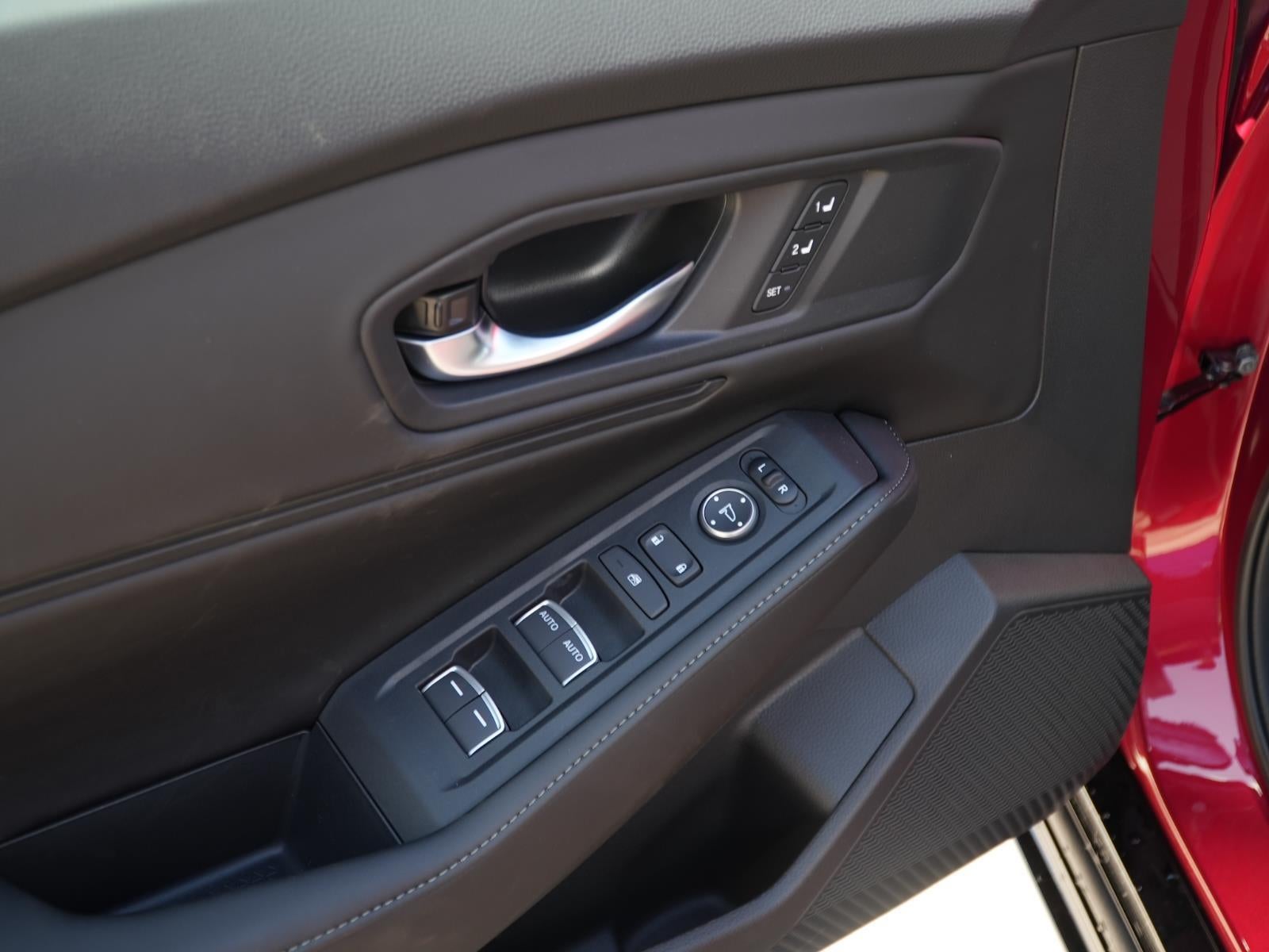 2026 Honda Accord Sedan Sport-L Hybrid