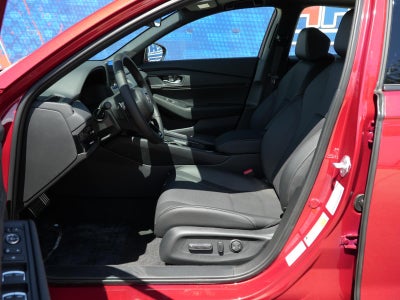 2026 Honda Accord Sedan Sport-L Hybrid