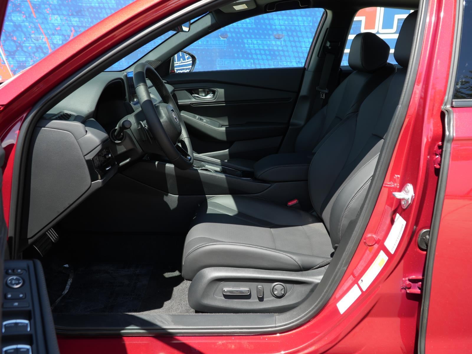 2026 Honda Accord Sedan Sport-L Hybrid