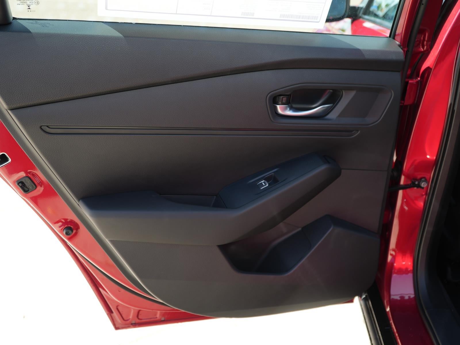 2026 Honda Accord Sedan Sport-L Hybrid