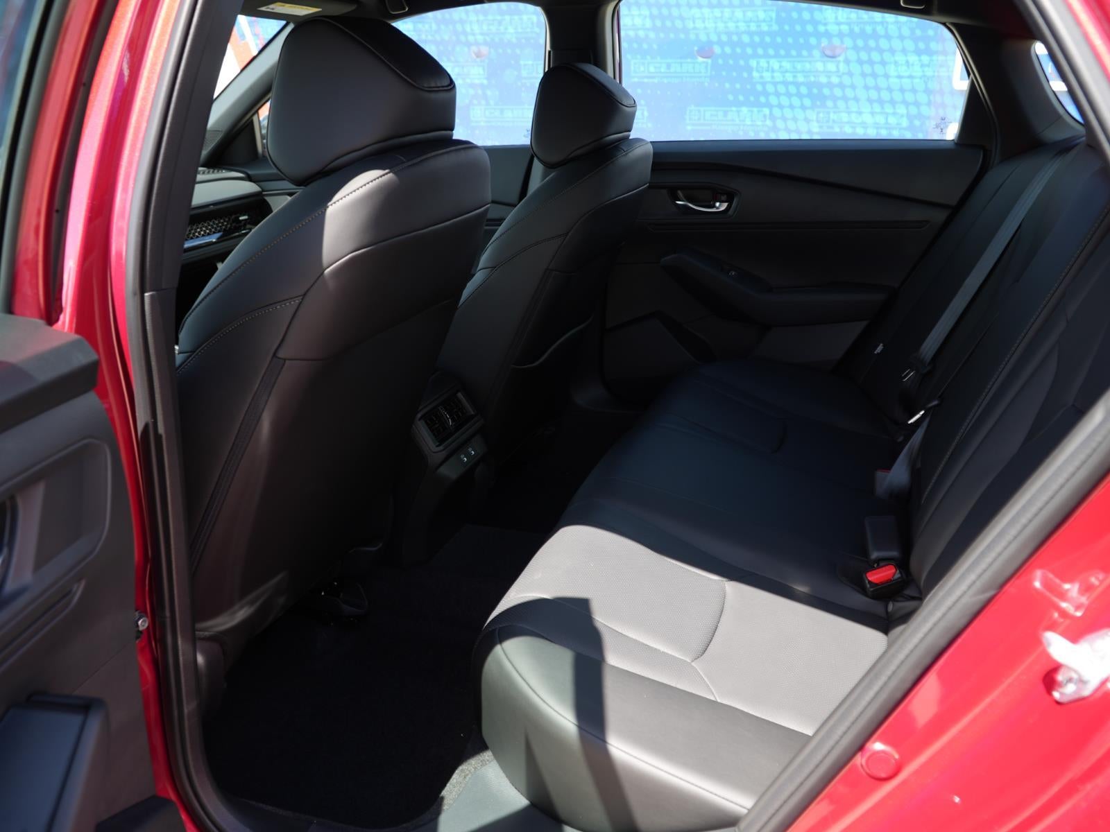 2026 Honda Accord Sedan Sport-L Hybrid