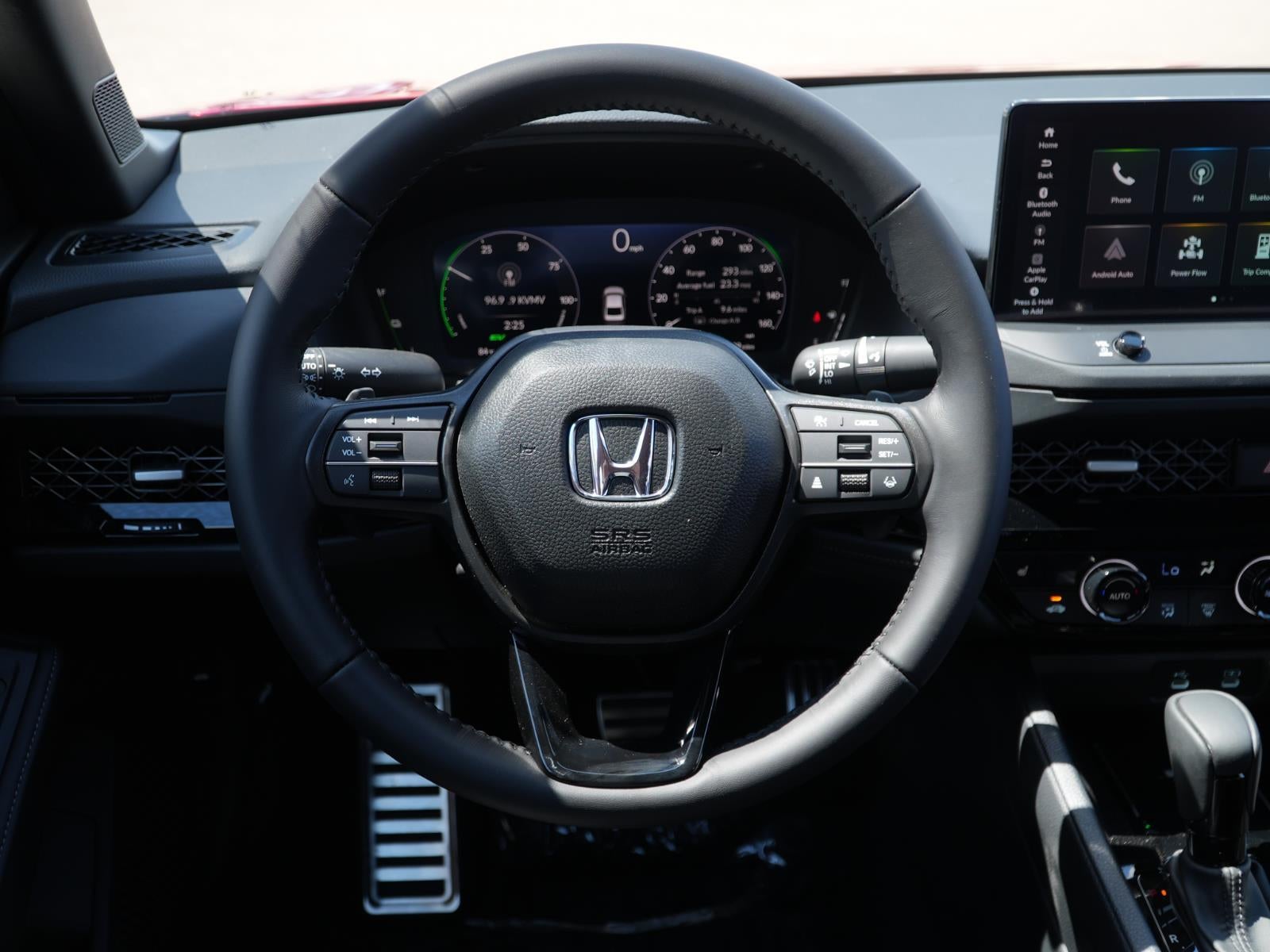 2026 Honda Accord Sedan Sport-L Hybrid