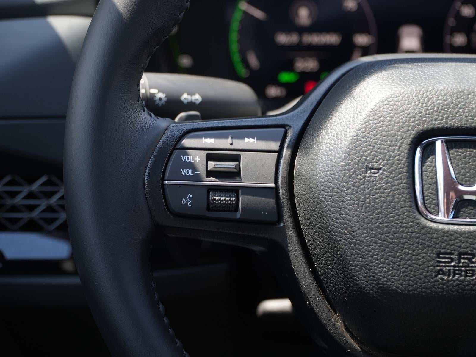 2026 Honda Accord Sedan Sport-L Hybrid