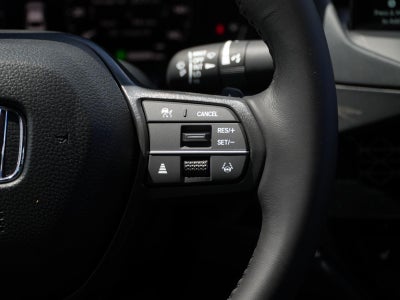 2026 Honda Accord Sedan Sport-L Hybrid