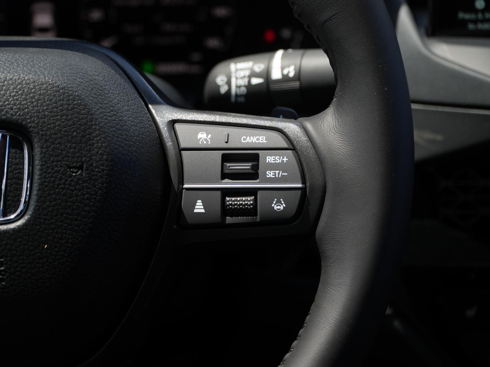 2026 Honda Accord Sedan Sport-L Hybrid