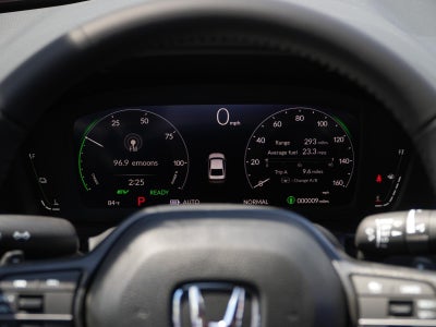 2026 Honda Accord Sedan Sport-L Hybrid