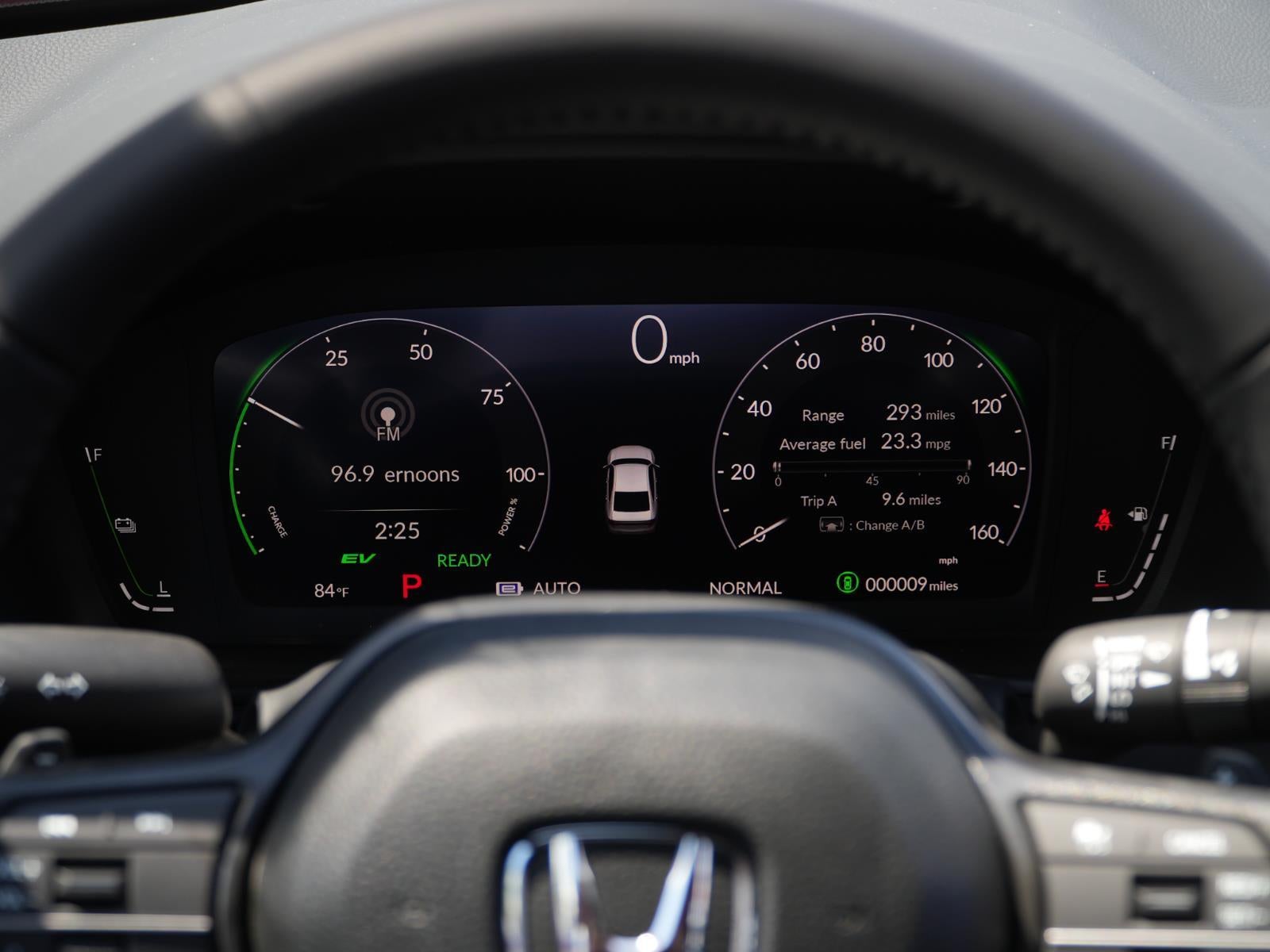 2026 Honda Accord Sedan Sport-L Hybrid