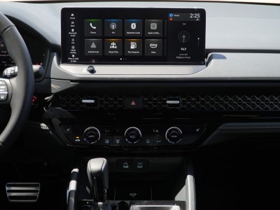 2026 Honda Accord Sedan Sport-L Hybrid