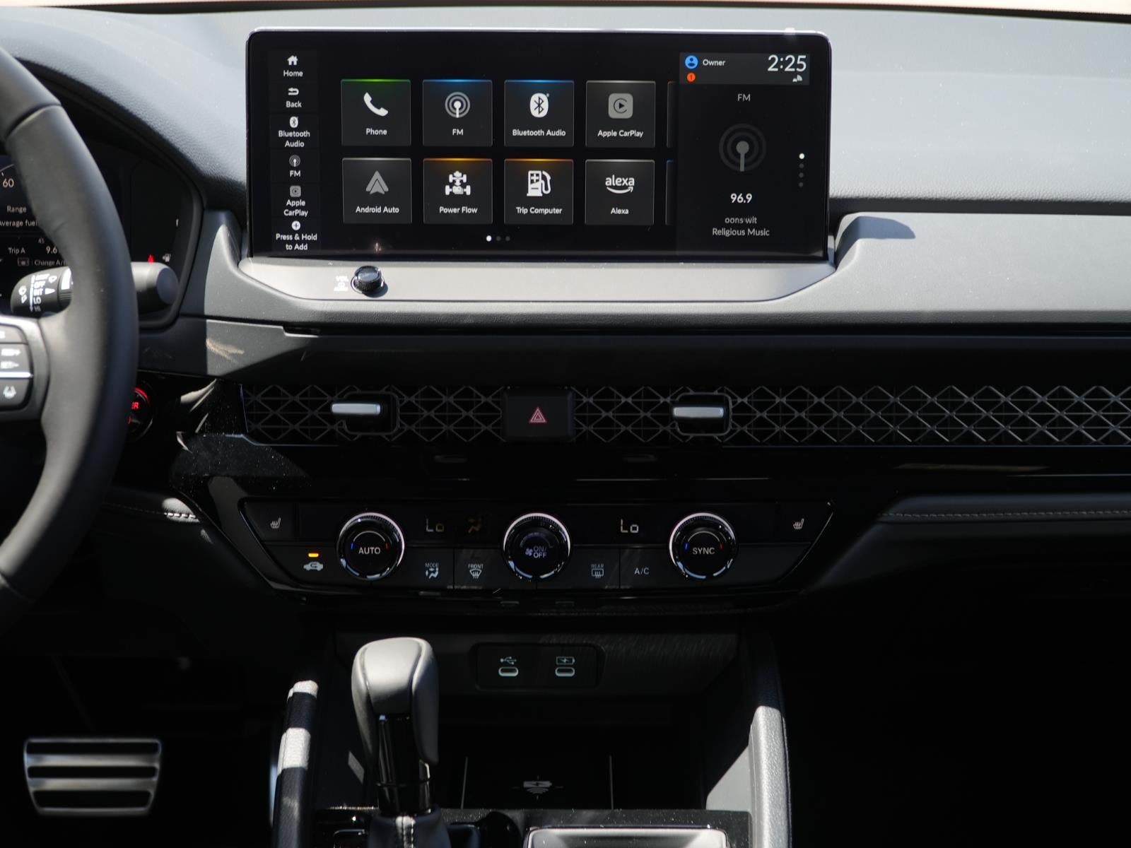 2026 Honda Accord Sedan Sport-L Hybrid