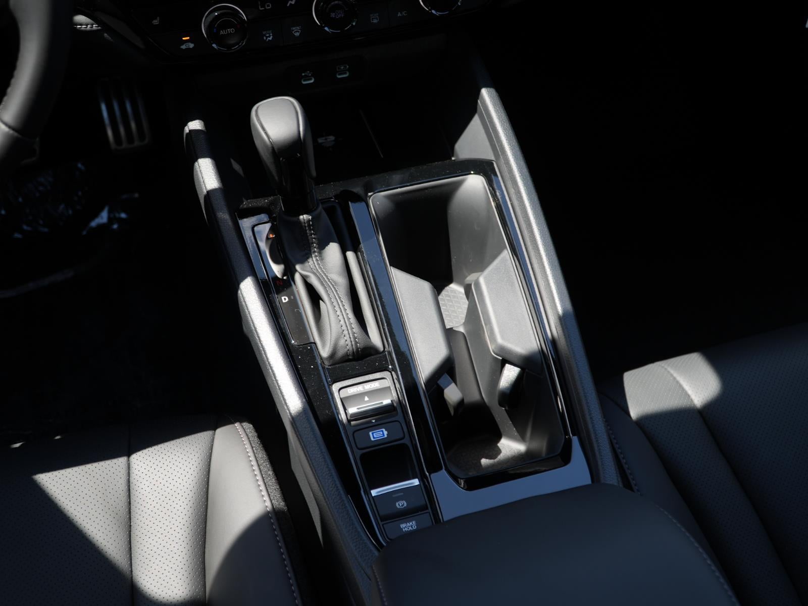 2026 Honda Accord Sedan Sport-L Hybrid