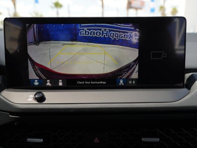 2026 Honda Accord Sedan Sport-L Hybrid