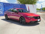2026 Honda Accord Sedan Sport-L Hybrid