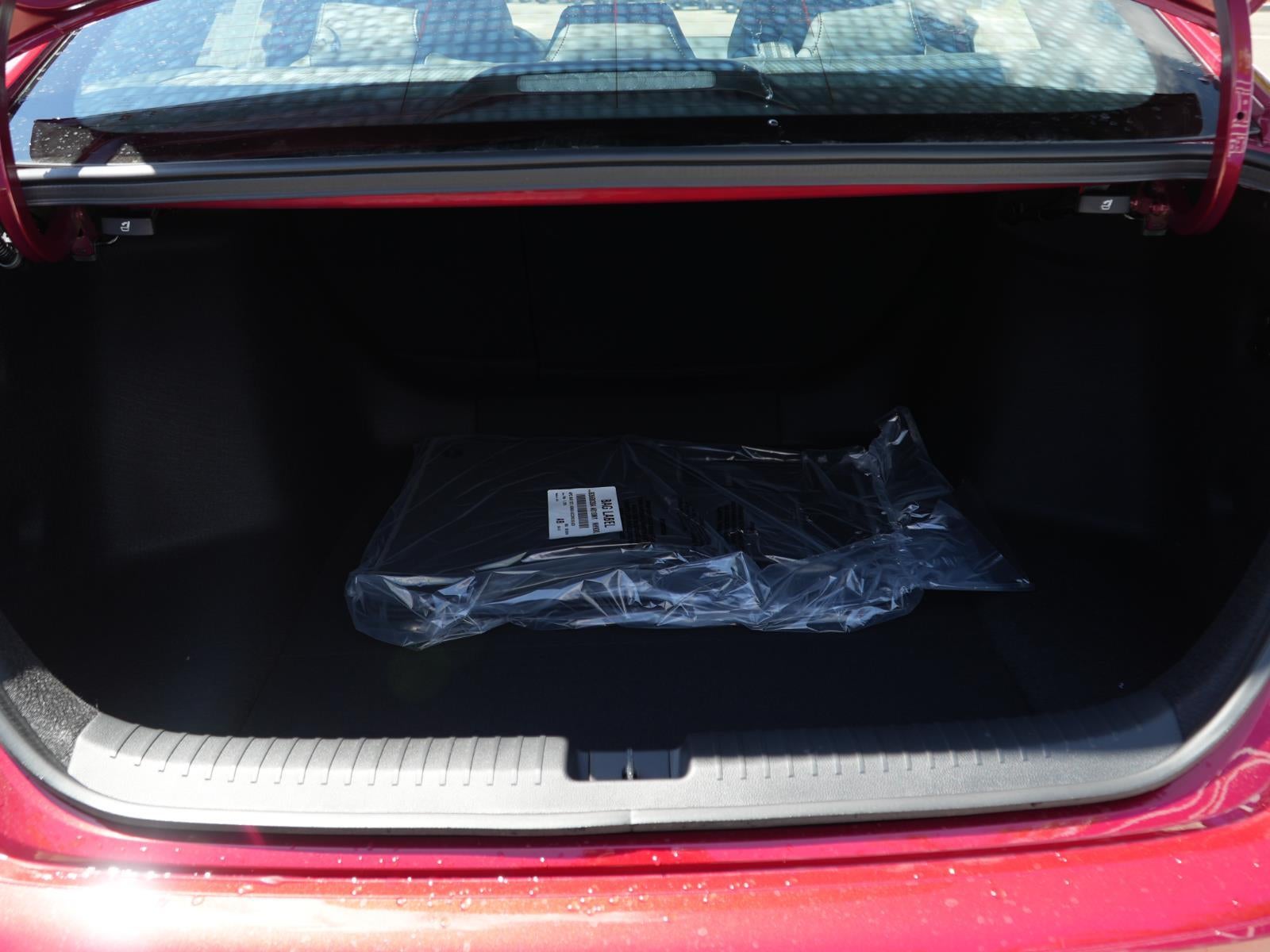 2026 Honda Accord Sedan Sport-L Hybrid